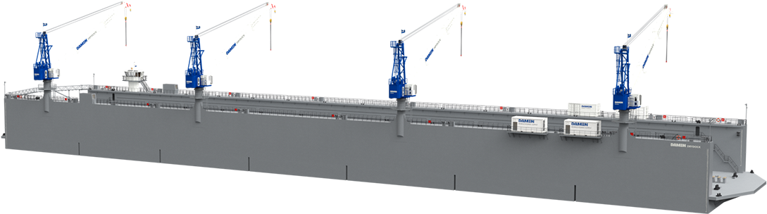 The Flexible Design Of The Side Walls Allows You To - Oil Tanker (1300x575), Png Download