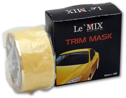 Image Of A Le Mix Trim Tape - Lamborghini (599x600), Png Download