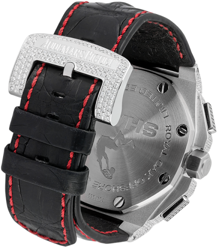 Audemars Piguet Royal Oak Offshore 48mm Shaquille O'neal - Audemars Piguet Royal Oak Offshore (600x600), Png Download