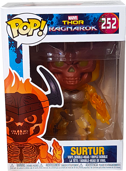 surtur pop vinyl