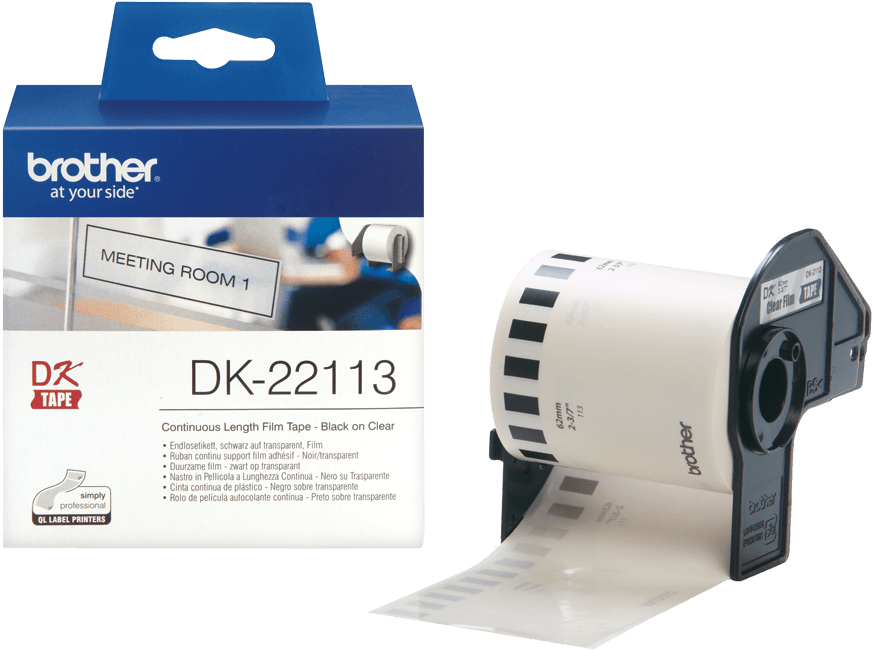 Brother Dk-22113 Tape - Brother Dk 22113 (960x960), Png Download