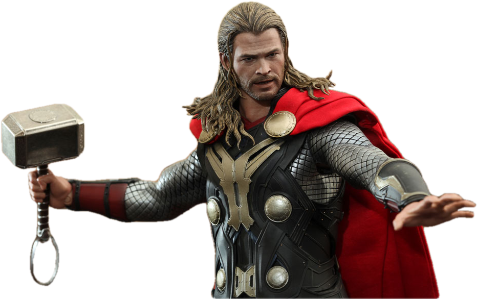 Thor - マイティ ソー ダーク ワールド ソー 髪型 (990x600), Png Download