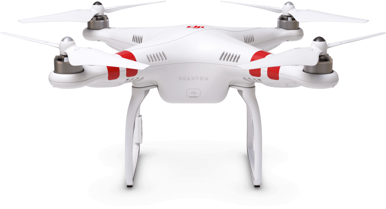 Phantom - Dji Phantom 2 (1500x900), Png Download