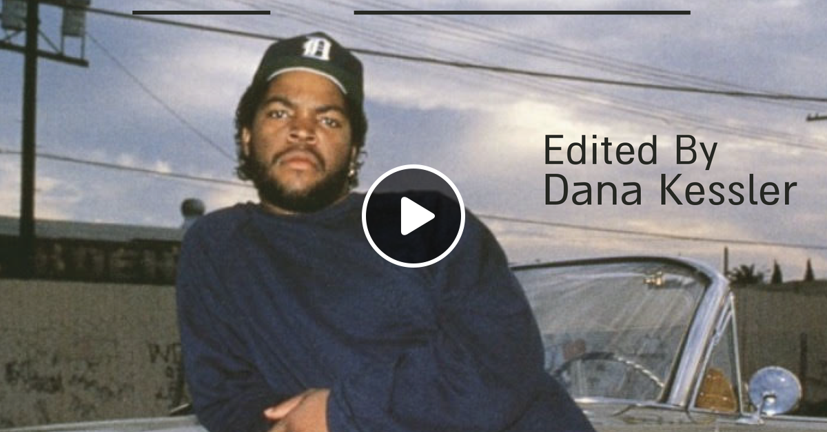 Late 80's, Early 90's West Coast Mix By Columbus Music - Cube Boyz In The Hood (1200x628), Png Download