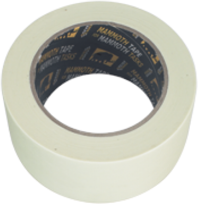 Masking Tape 50mtr X 50mm (900x900), Png Download
