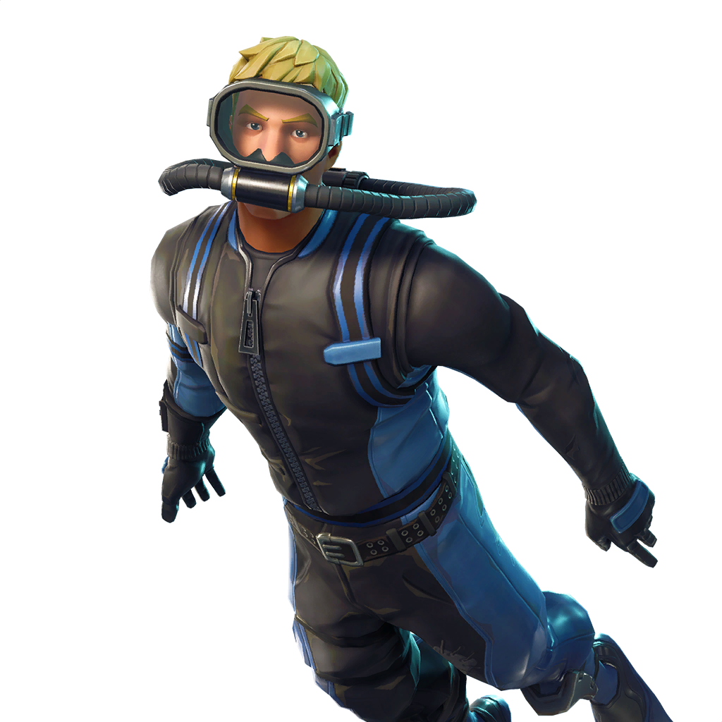 Wreck Raider - Wreck Raider Fortnite Skin (1024x1024), Png Download