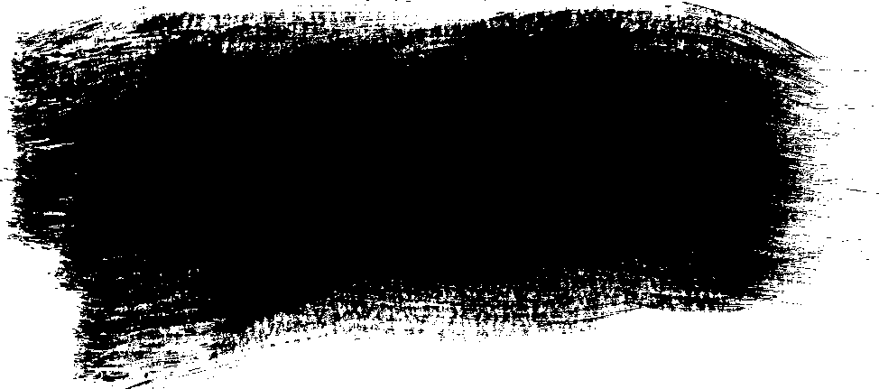 Free Download - Dry Brush Stroke Png (974x431), Png Download