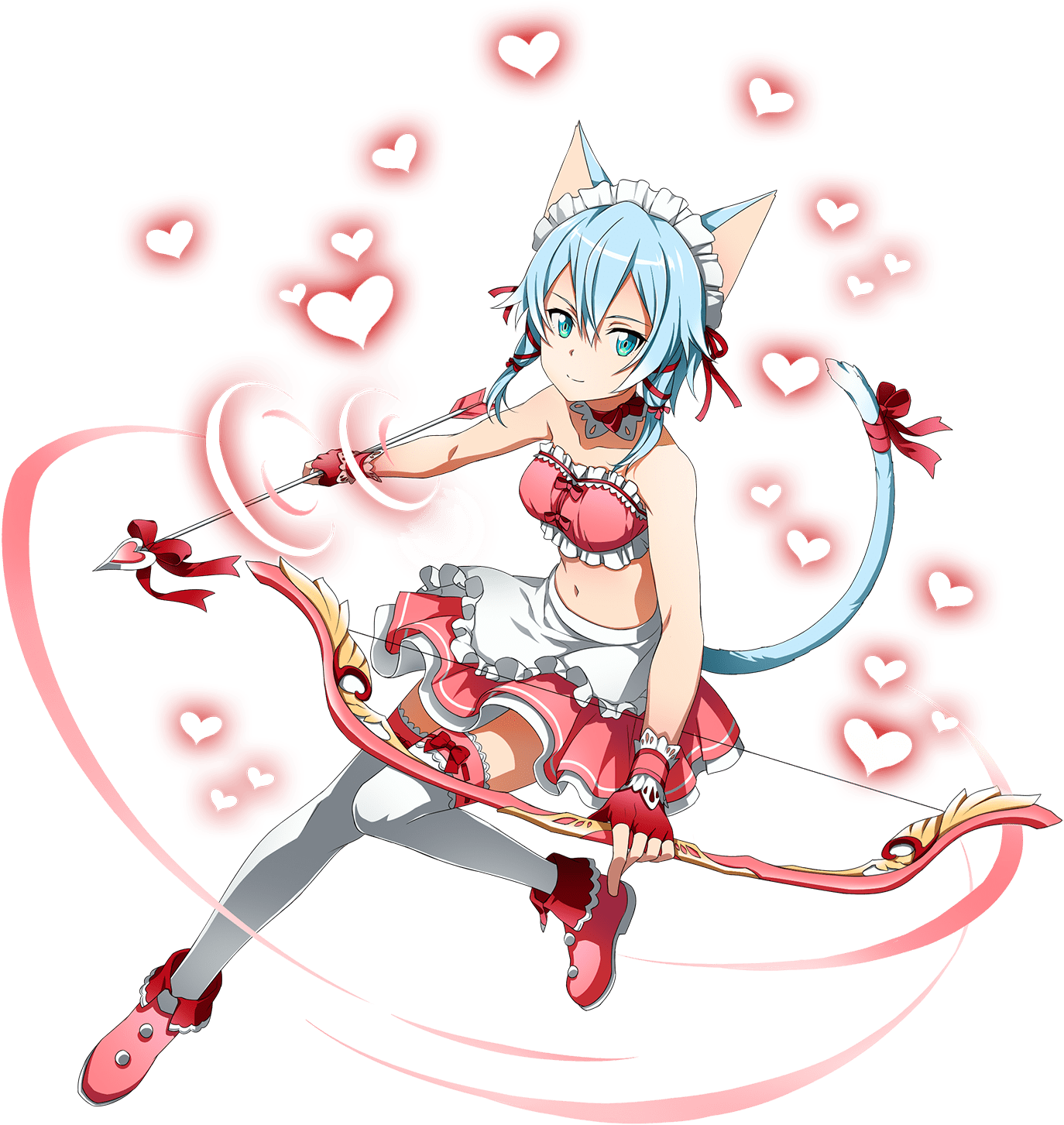 Resized To 56% Of Original - Sao Memory Defrag Sinon (1500x1500), Png Download