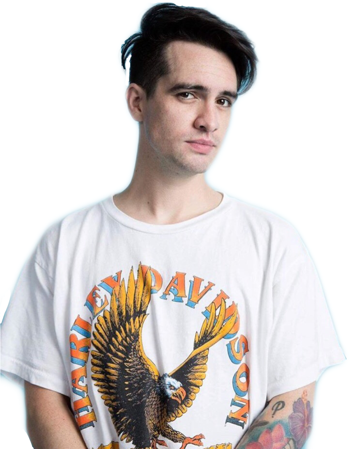 Brendon Urie Era Sweet Panic Png Brendon Urie Pftw (731x926), Png Download