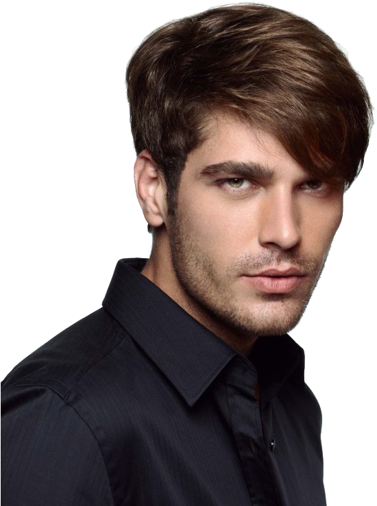 Download Popular Hair Style Boys PNG Image with No Background 