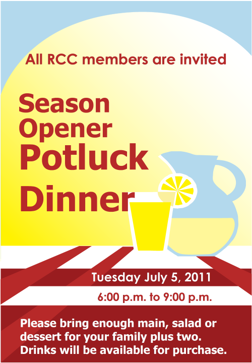 Newsletterpics - Company Picnic Flyer (598x761), Png Download