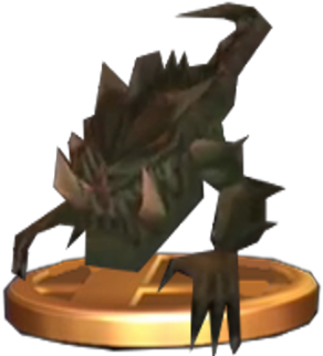 Megaprana Trophy - Wiki (655x480), Png Download