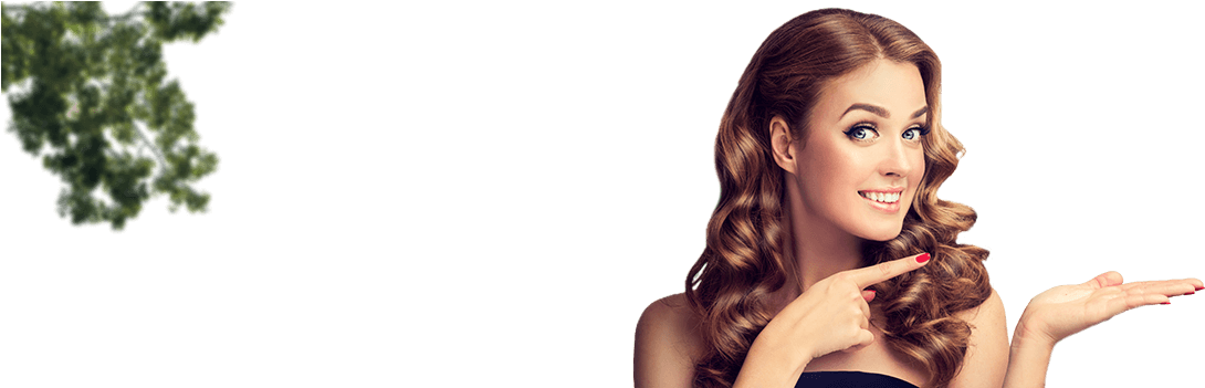 Deposit 50 Play With 100 - Girl (1560x350), Png Download