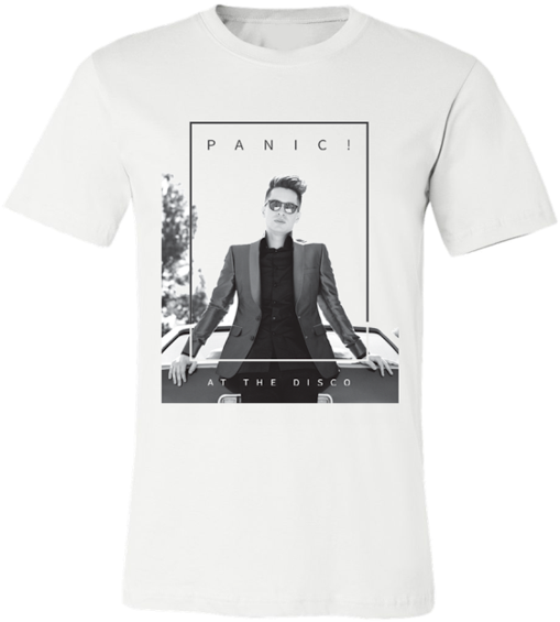 Brendon Urie - John Wayne Shirt Kids (600x600), Png Download