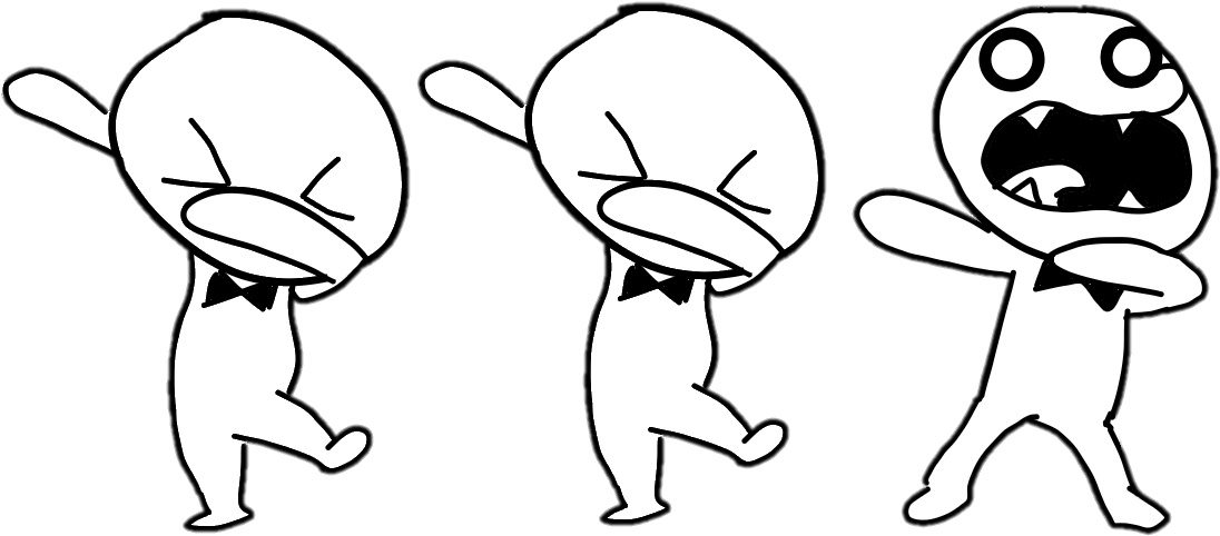 Press D To Dab On Shantae's Grave - Cartoon (1126x636), Png Download