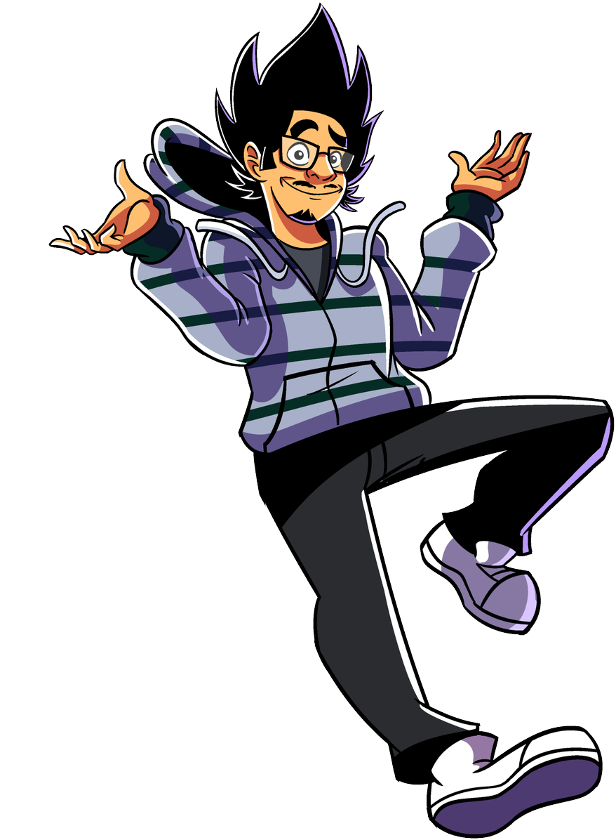 @genospapa Joins In 4 The 'geno Support Squad' Opposite (1014x1199), Png Download