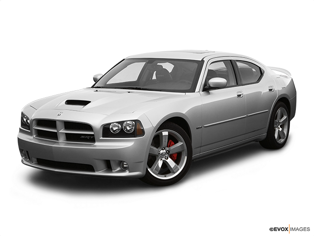 2007 Dodge Charger - Dodge Charger 2007 (640x480), Png Download