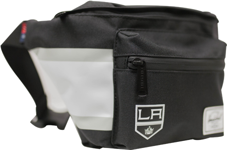 La Kings Settlement Seventeen Heritage Fanny-pack - Los Angeles (500x667), Png Download