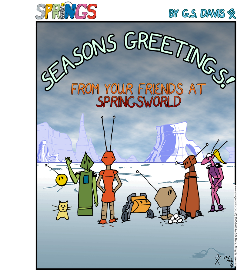 Download Seasons Greetings Http Cartoon PNG Image with No Background