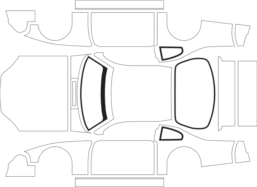 Lmsc Dodge Charger C-package (878x647), Png Download