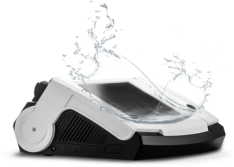 Fanless And Water Splash Proof - Sandal (800x770), Png Download
