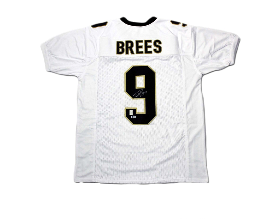 Brees-jersey (1280x853), Png Download