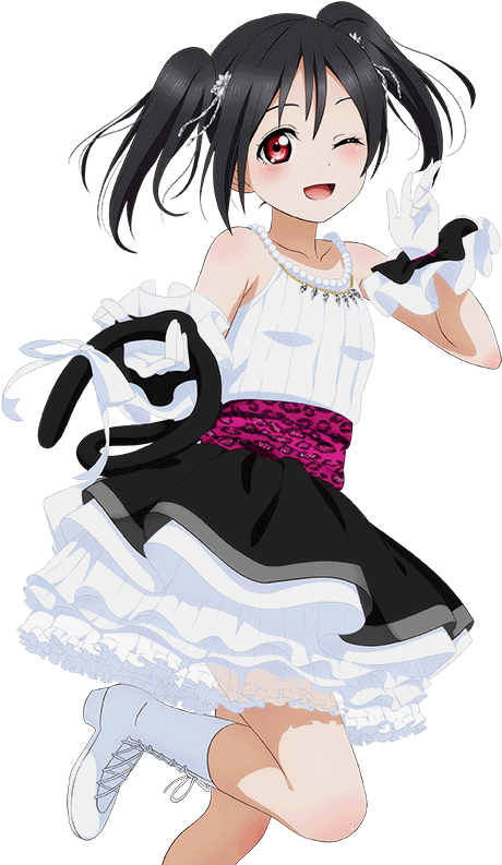 Transparent - Idolized - Love Live The Subunit Bibi (1024x1024), Png Download