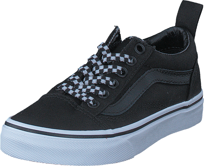 vans check lace old skool