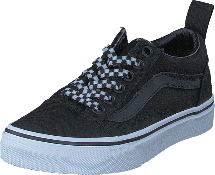 vans elastic lace