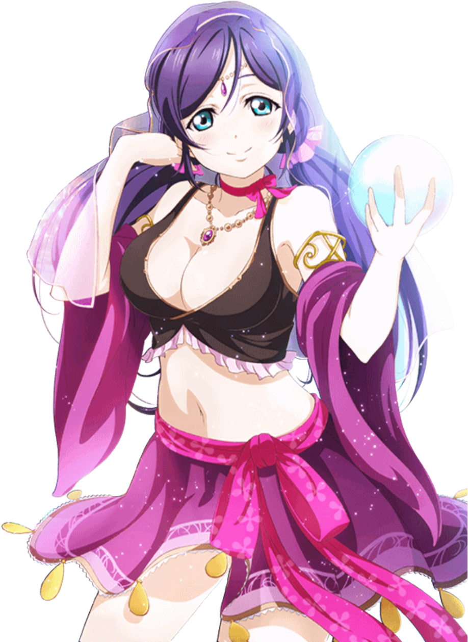 Llsif Transparent Llsif Render Love Live Transparent - Love Live School Idol Project Card (1280x1280), Png Download