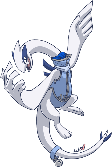 Day 24, Fave Legendary Pkmn - Pokémon (482x700), Png Download
