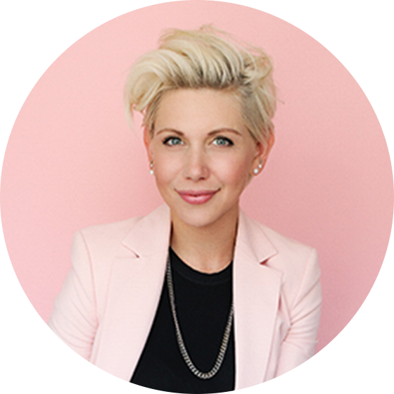 We Do But Women Founders Were More Forthcoming About - Blond (560x560), Png Download