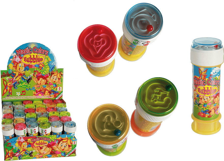 Bolle Di Sapone Labirinto (945x709), Png Download