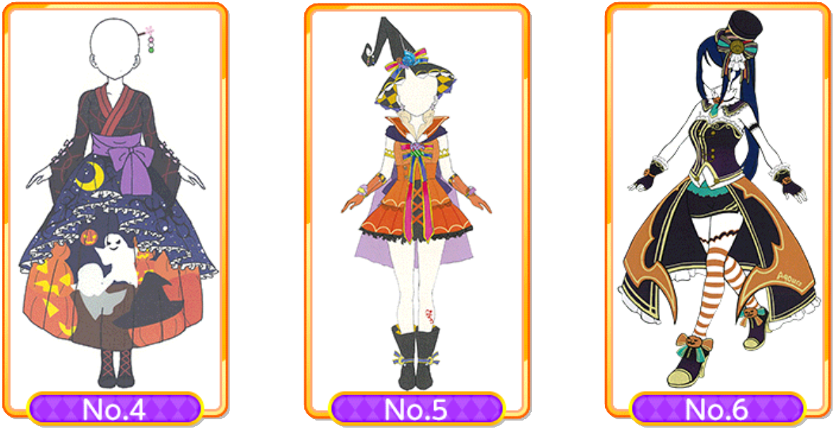Halloween Costume Contest Entries 4-6 (1184x610), Png Download