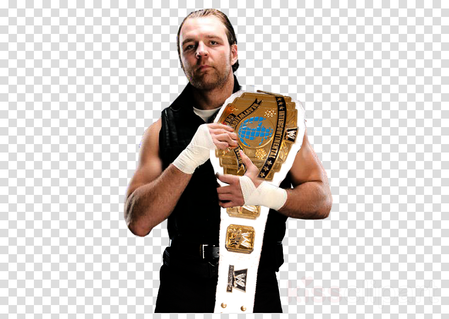 Download Wwe Dean Ambrose United States Championship - Dean Ambrose (900x640), Png Download