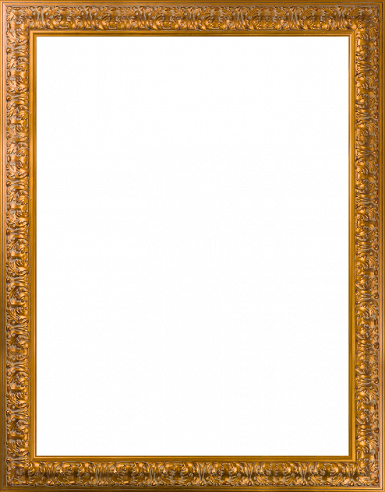 Sicilian Gold Frame - Painting Frame Transparent Png - Free Transparent ...