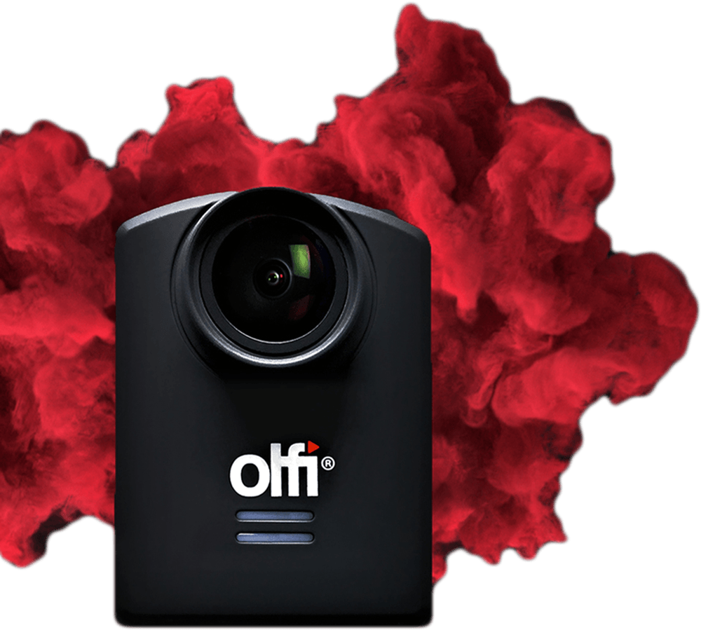 Olfi Action Camera 4k Wifi Waterproof - Sports & Action Video Cameras Olfi One.five 4k (1000x899), Png Download