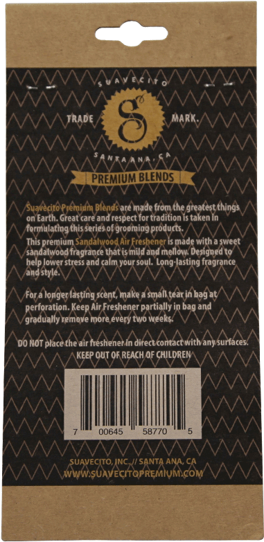 Starburst Sandalwood Scented Air Freshener - Air Freshener (1000x800), Png Download