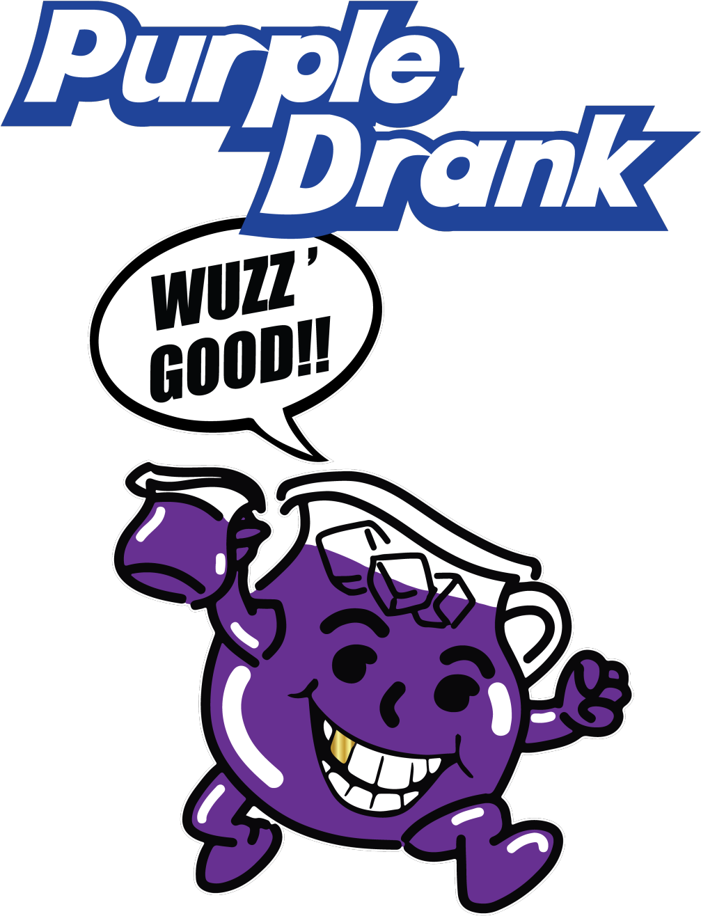 Purple Drank Shirt Kids Shirt Mosshouse Apparel Artist - Shopbozz Make America Grape Again T-shirt Many Types, (1200x1371), Png Download