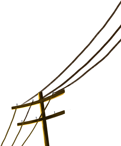 Crack Cocaine Invaded South Central Los Angeles In - Transmission Tower (519x629), Png Download