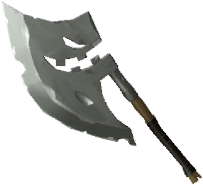 Horseless Headless Horsemann's Headtaker - Horseless Headless Horseman Axe (640x640), Png Download