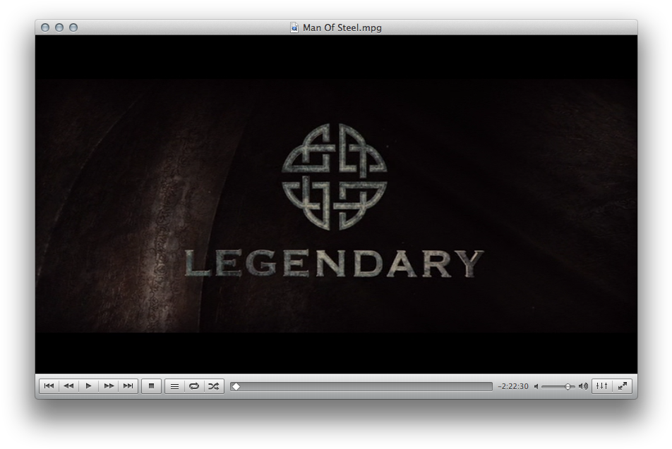 Http - //www - Darkroomenterprises - Com/private/misc/vlc - Legendary Warner Bros Universal (967x652), Png Download