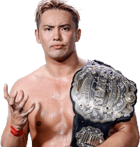 Kazuchika Okada (600x600), Png Download