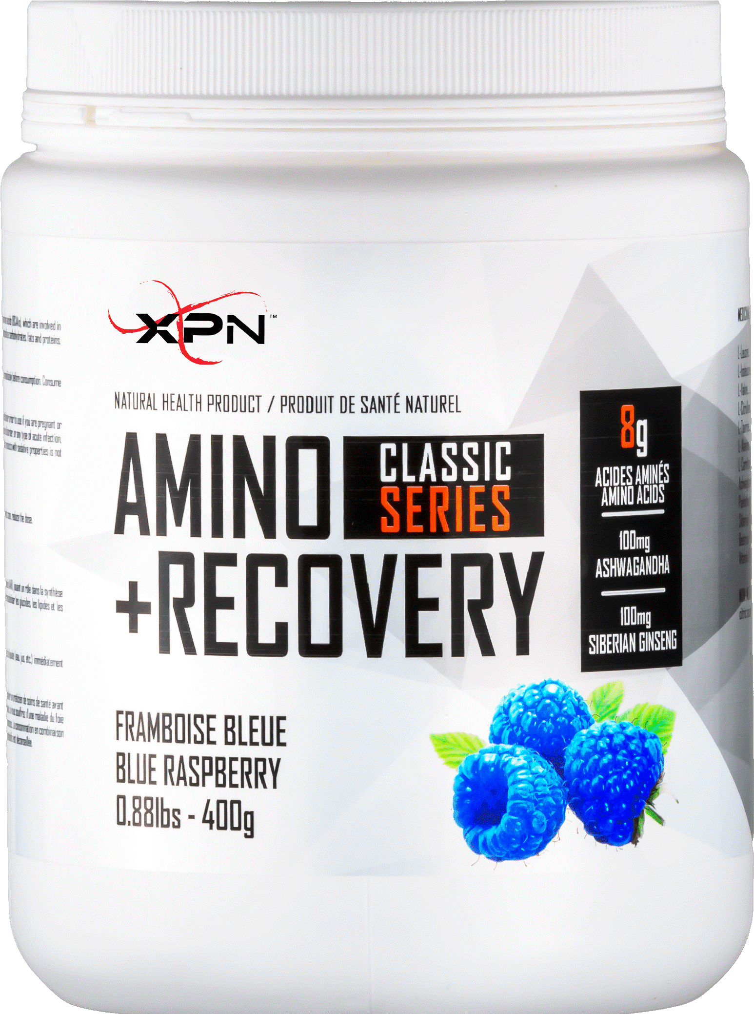 Amino Recovery - Xpn (2142x2142), Png Download