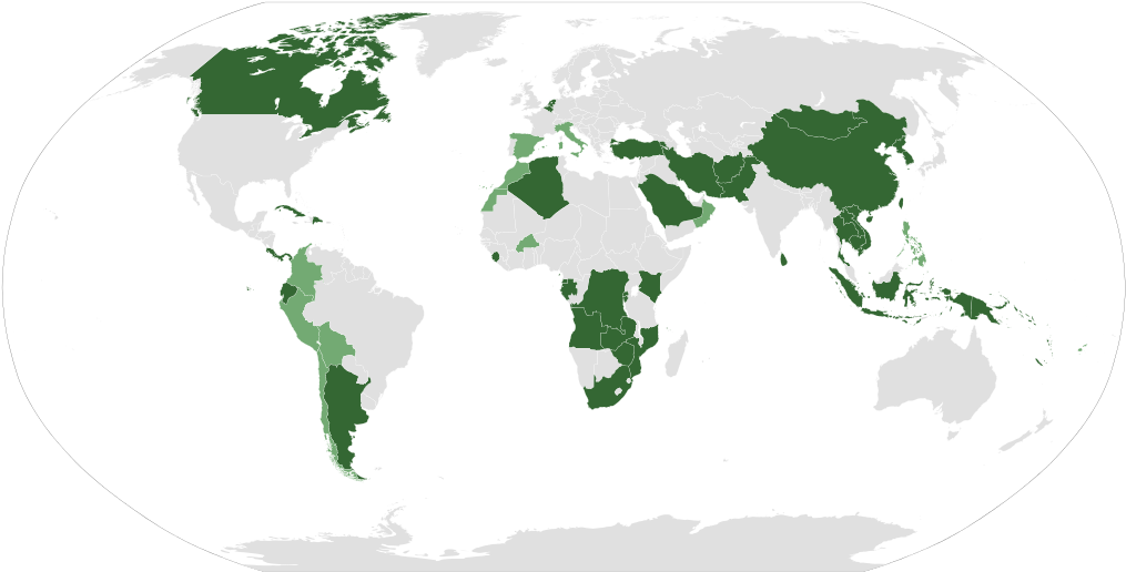 320 × 164 Pixels - Countries With The Most Beautiful Women Map (1024x526), Png Download