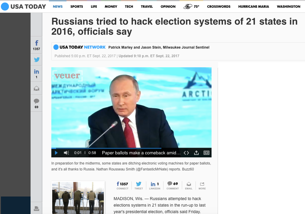 This Official Story Was Explosive For Obvious Reasons, - Russian News Website (1028x722), Png Download