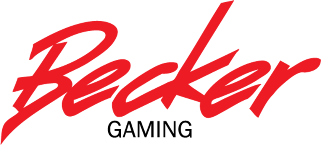 Becker Gaming Becker Gaming - Blackpool (1152x538), Png Download