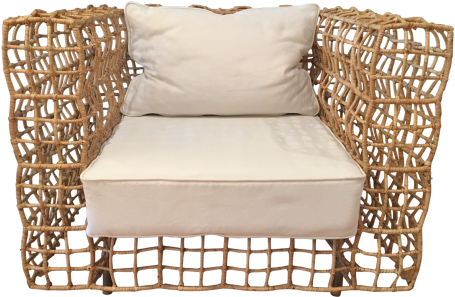 Kenneth Cobonpue - Chair (736x460), Png Download