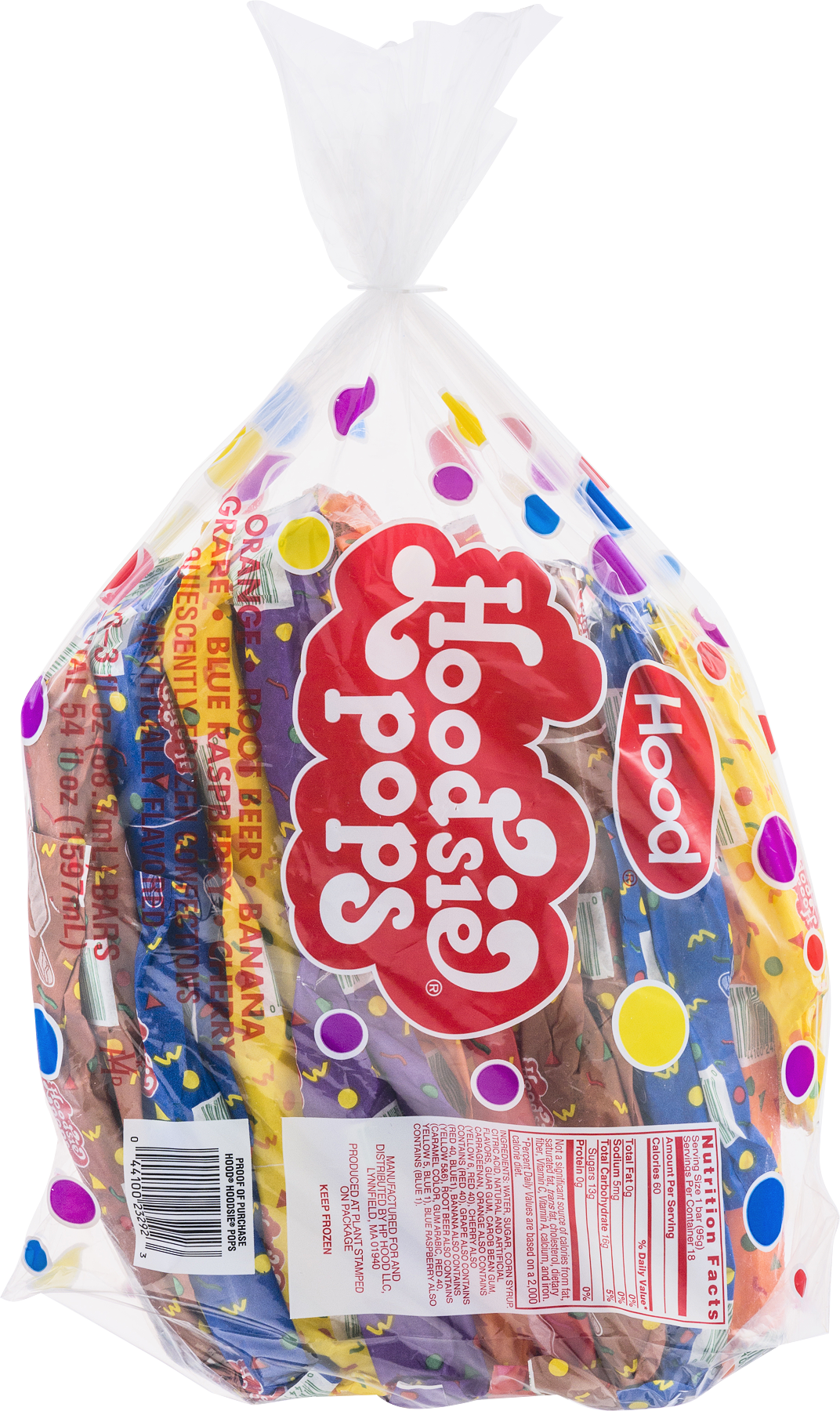 Hood Hoodsie Pops - Hood Hoodsie Pops 16pk (1072x1800), Png Download
