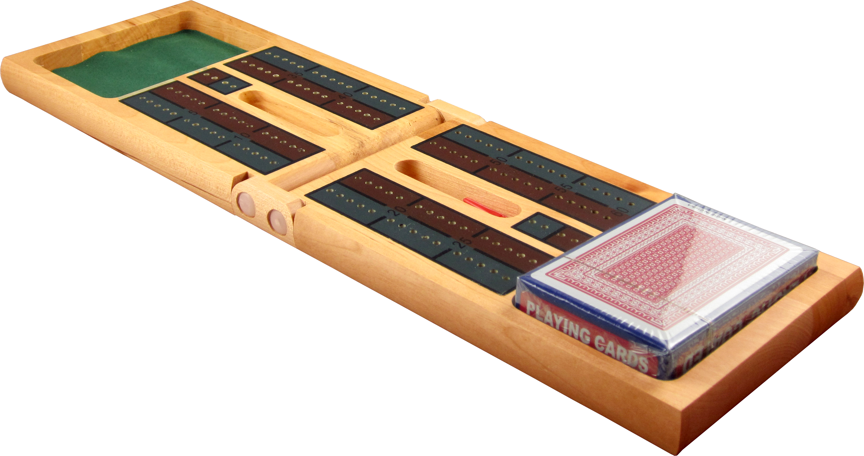 Cribbage (3488x2061), Png Download